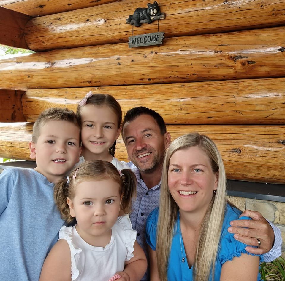 németh family