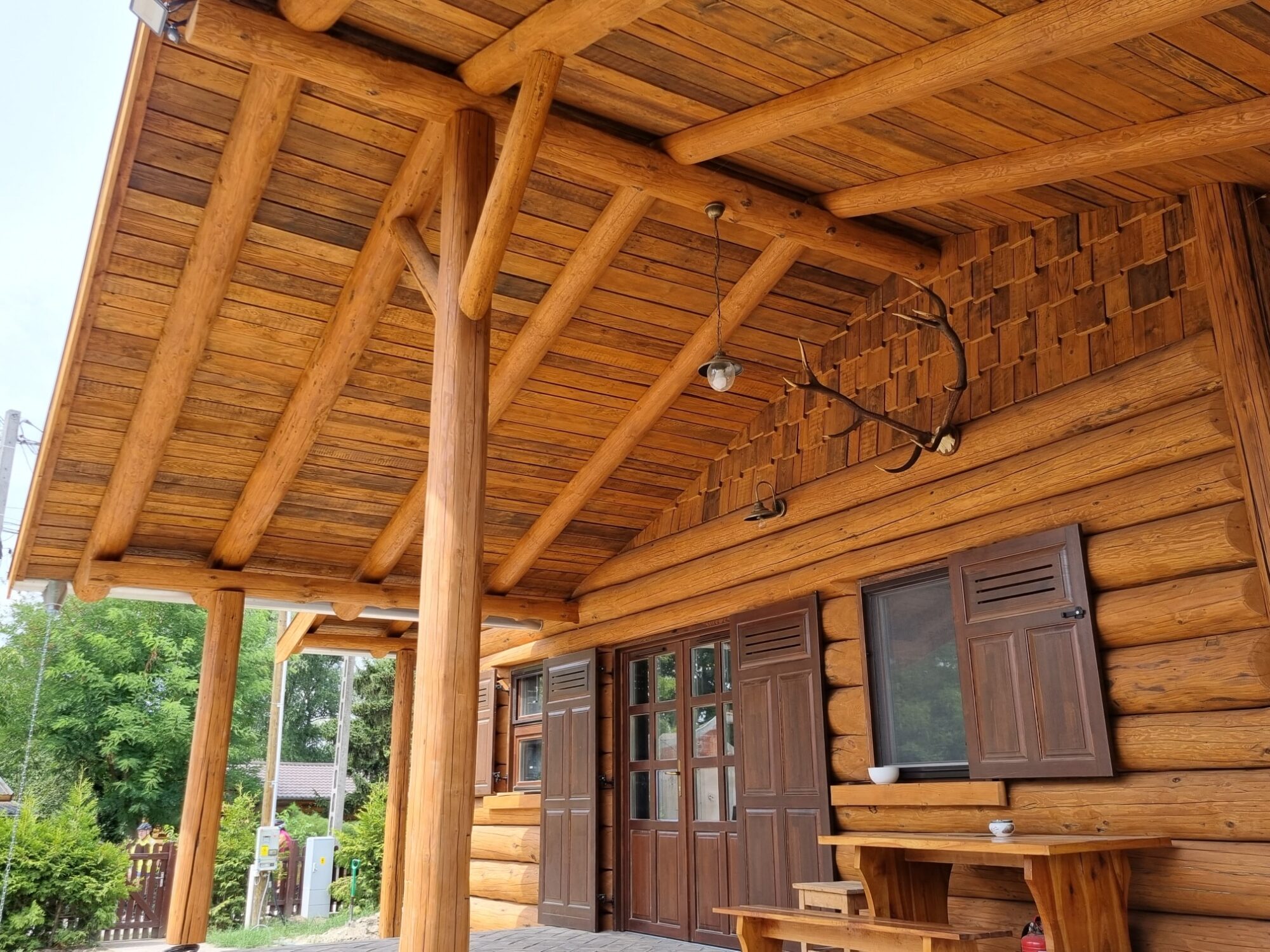 log house