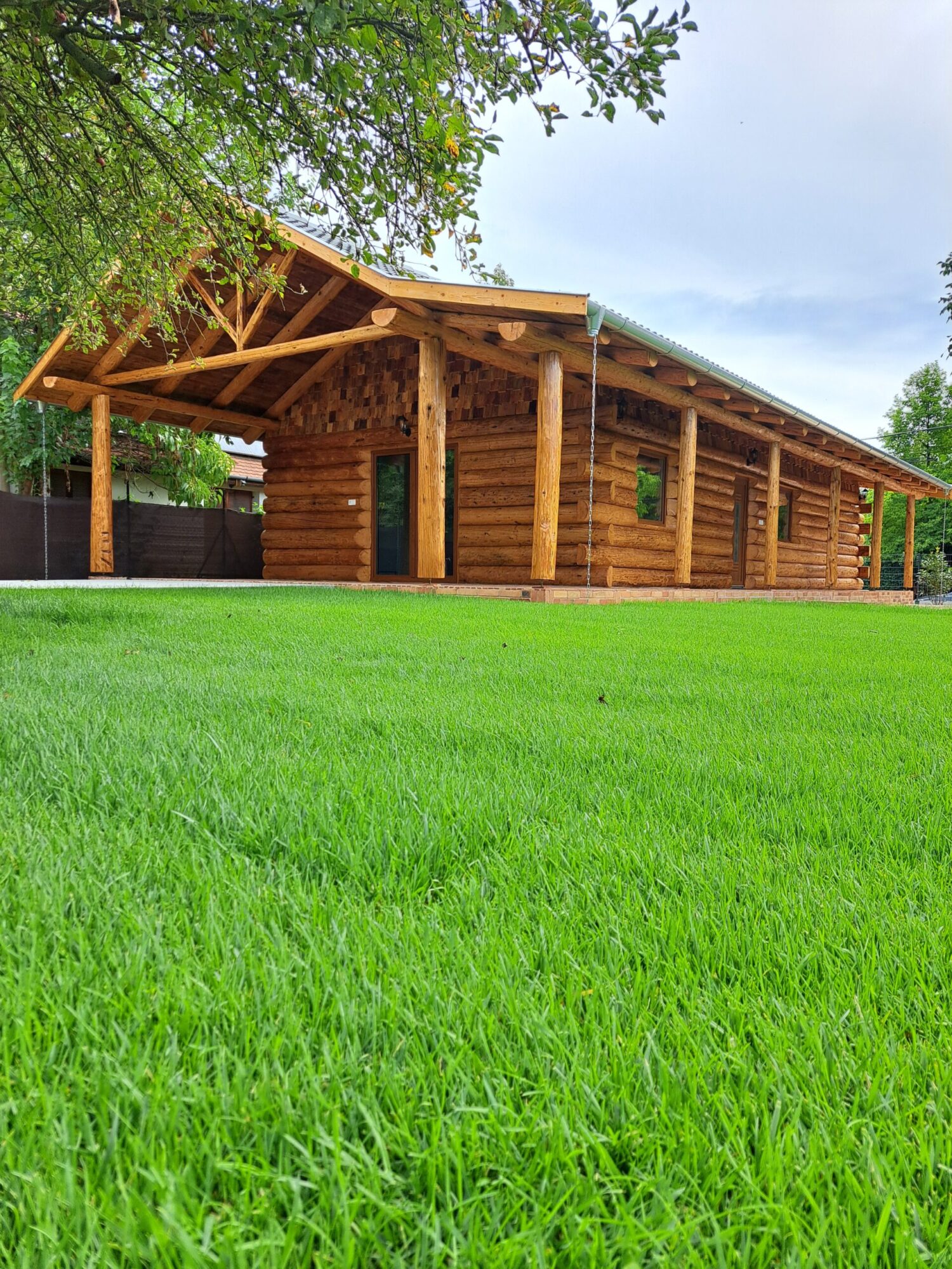 log house