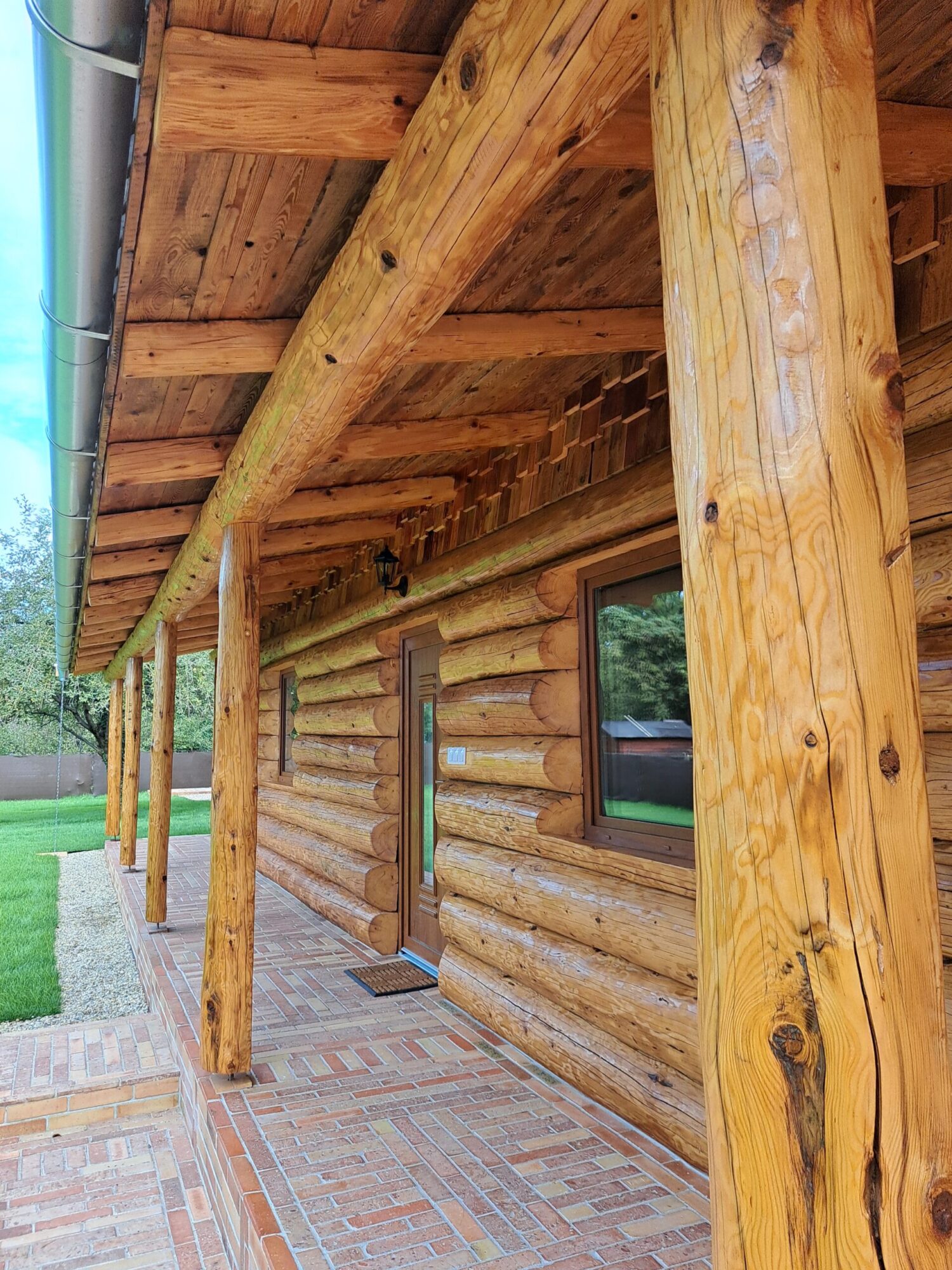 log house