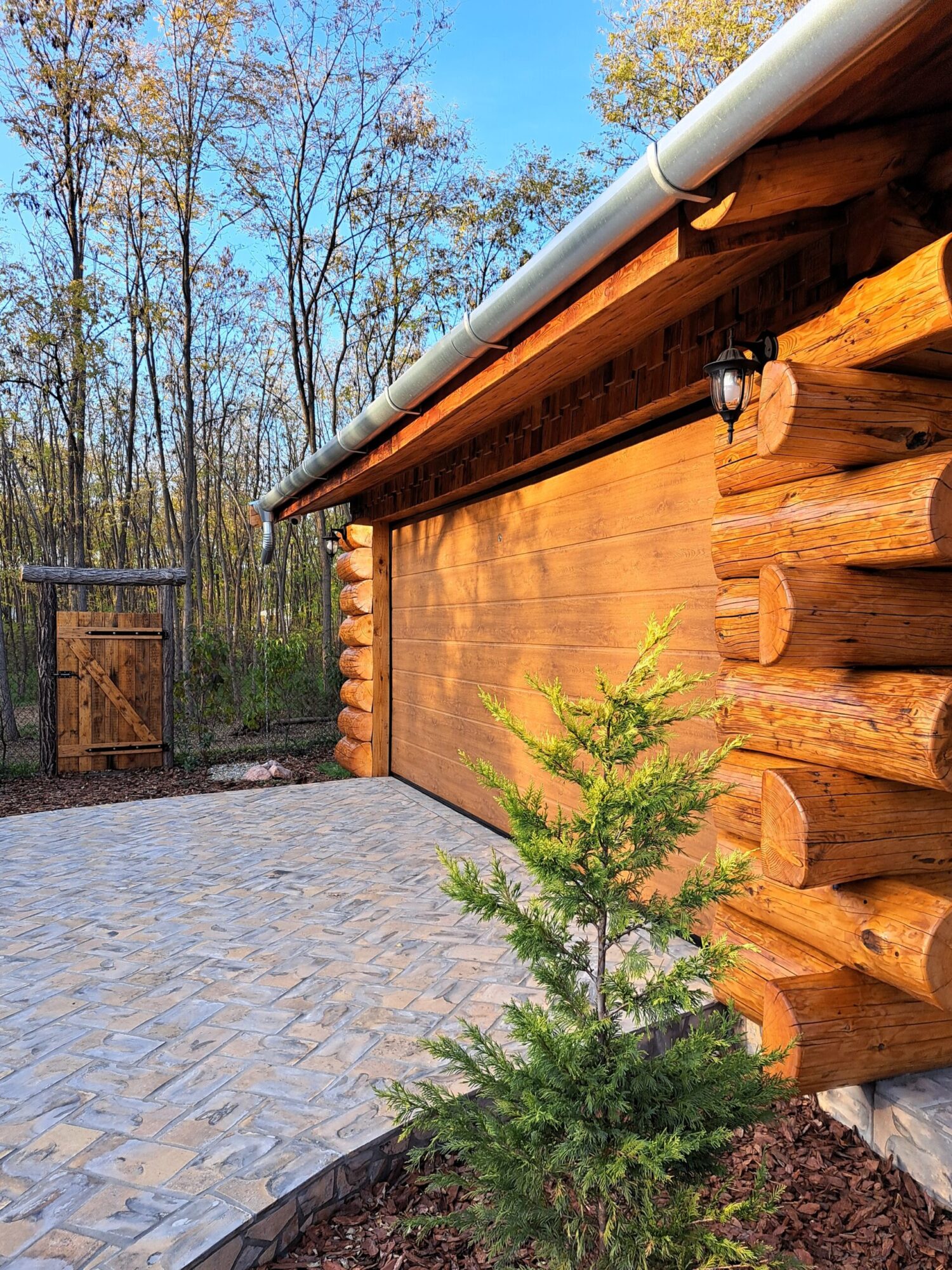 log house