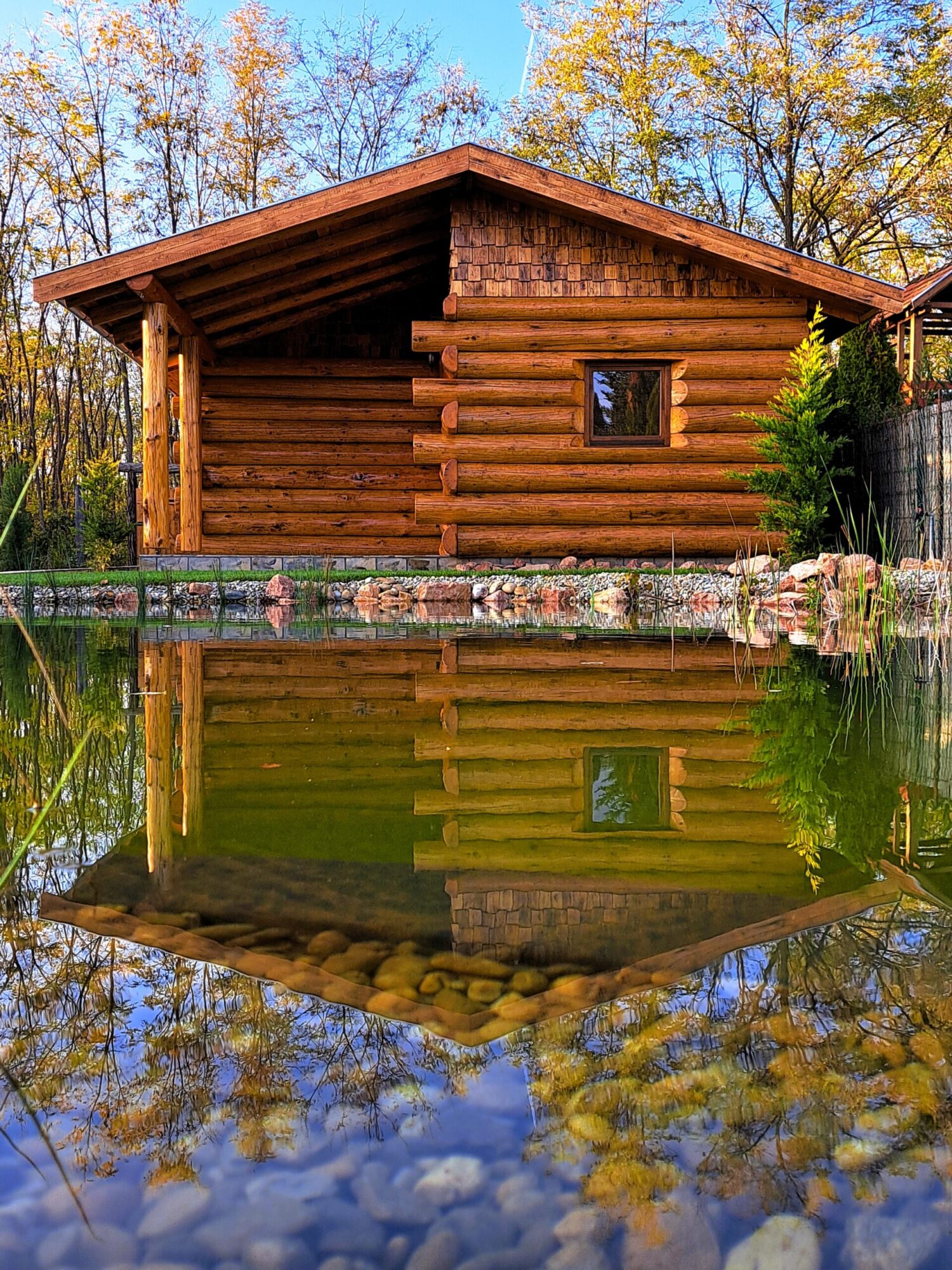 log house