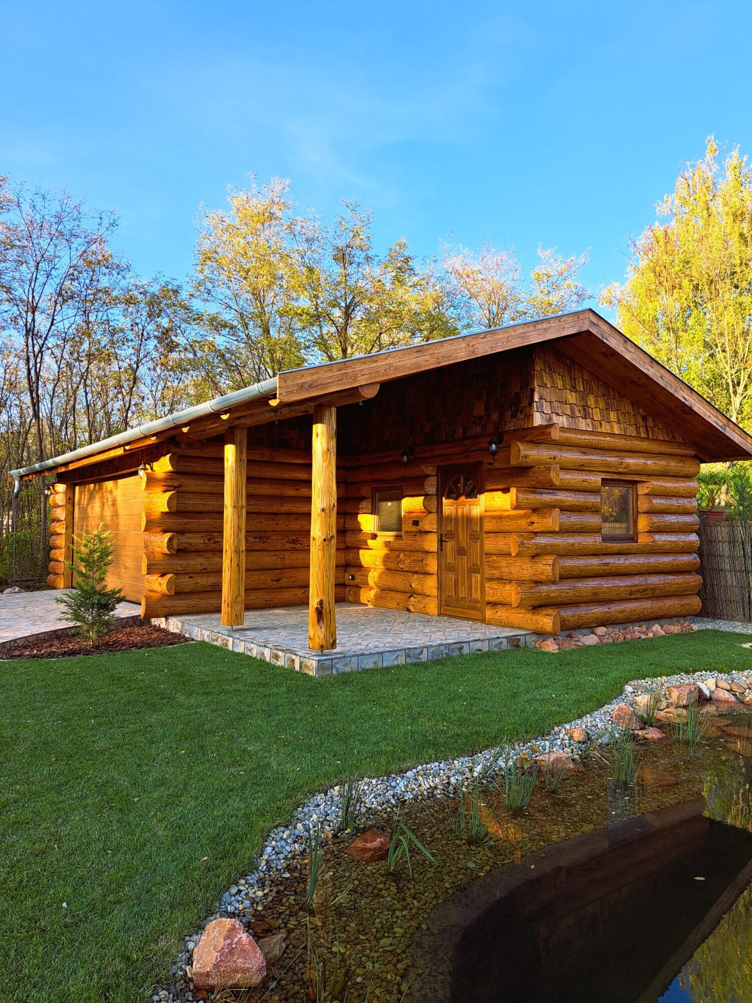 log house