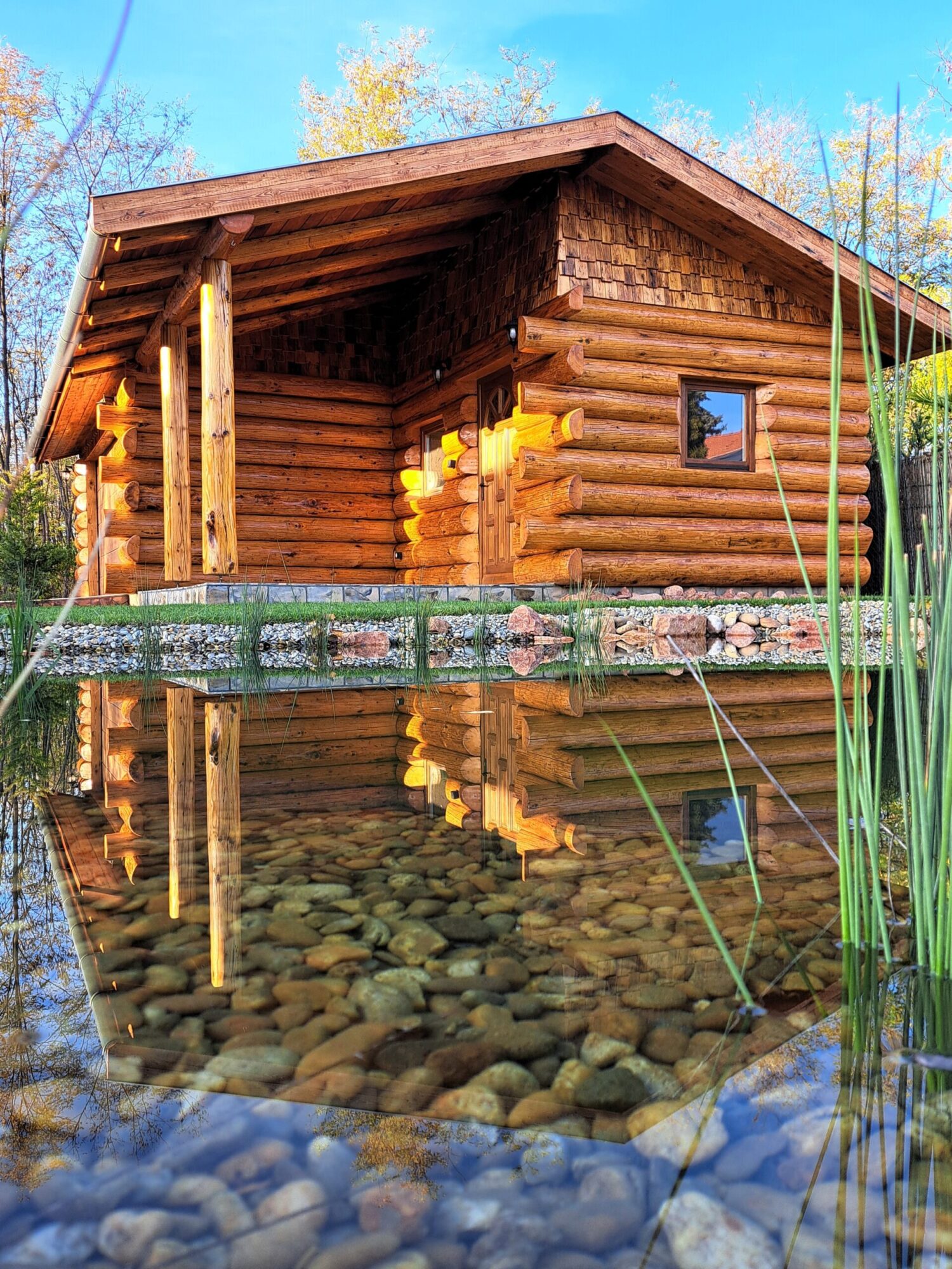 log house