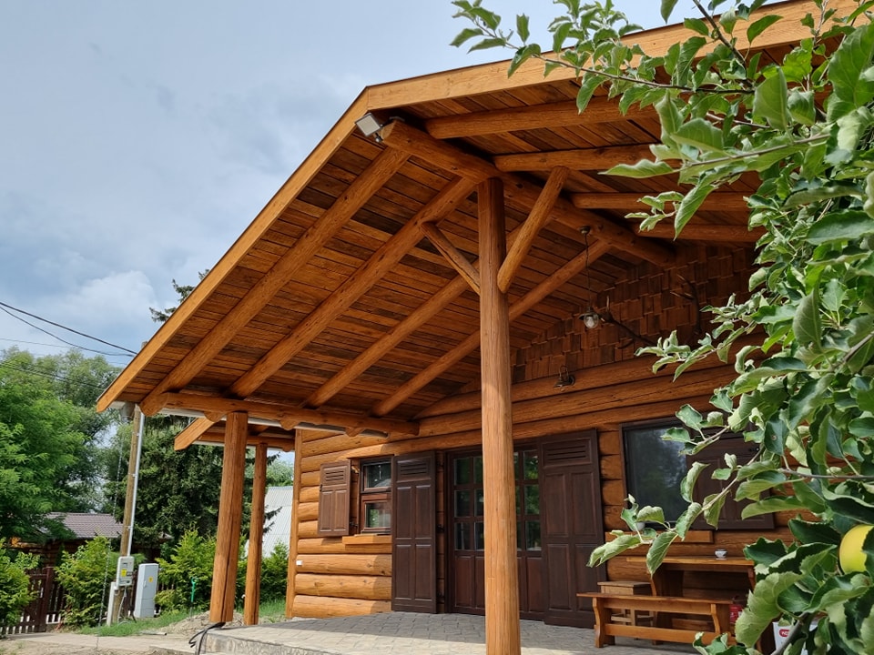 log house