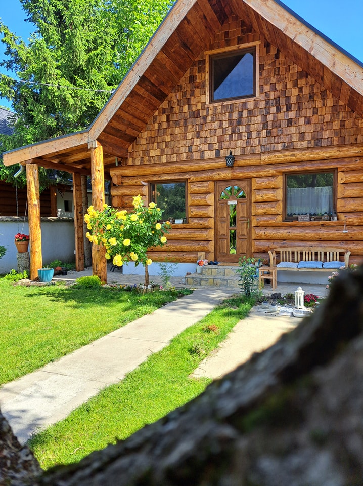log house
